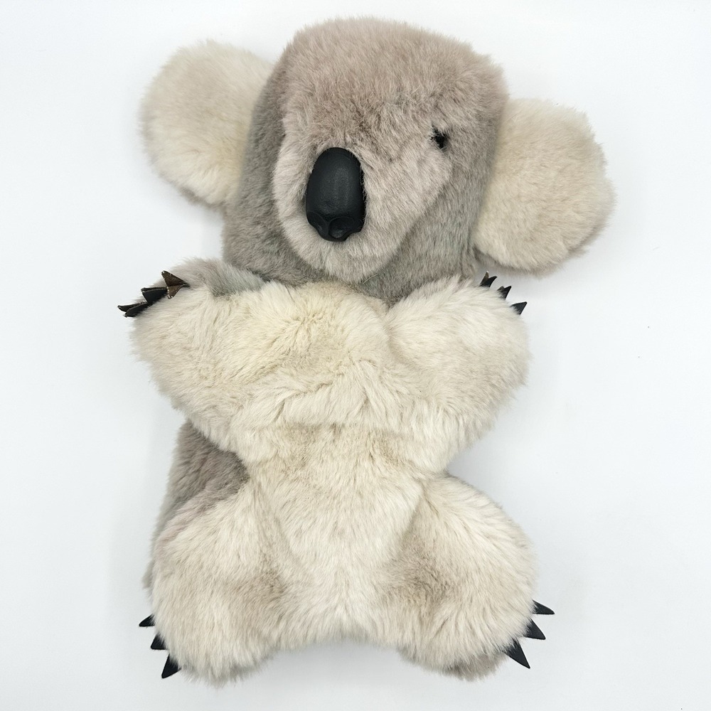Vintage Koala Plush Daphne's Headcovers Golf Headcover Head Cover